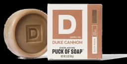 Duke Cannon Everlasting Puck of Soap - Buck Moon