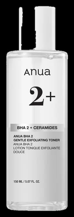 아누아 BHA 2% Gentle Exfoliating Toner