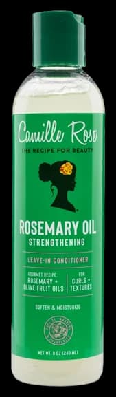 Camille Rose Rosemary Oil Strengthening Leave-In Conditioner