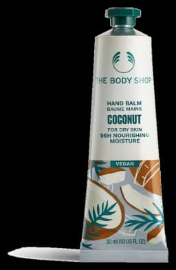The Body Shop Coconut Hand Balm
