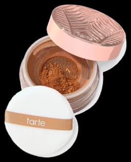 tarte Amazonian clay gem powder foundation