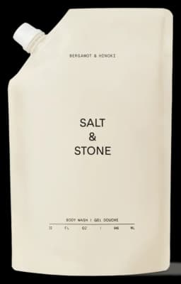Salt & Stone Body Wash Refill