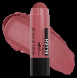 wet n wild MegaGlo Vitamin E Makeup Stick | Say It Ain't Rose