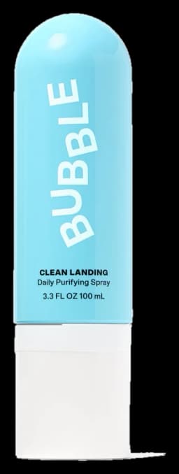 Bubble Clean Landing
