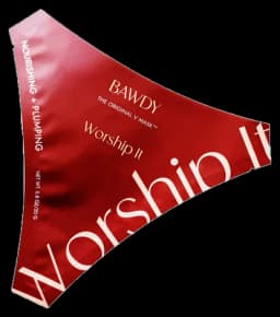 Bawdy Beauty Worship It V Mask