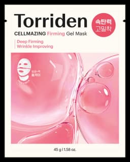 토리든 셀메이징 저분자 콜라겐 탄력 겔 마스크 1매