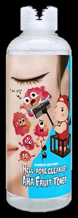 Elizavecca Milky Piggy Hell-Pore Clean-Up AHA Fruits Toner 200ml