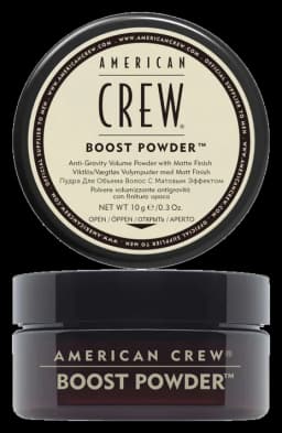 American Crew BOOST POWDER