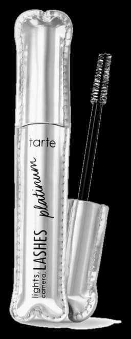 tarte lights, camera, lashes™ platinum mascara