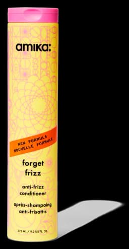 amika forget frizz | anti-frizz conditioner