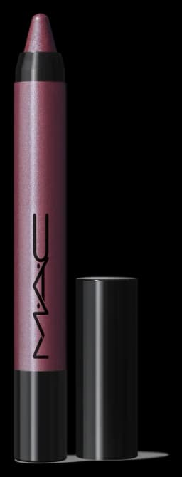 M·A·C Dazzlelips Crayon - Cosmic Plum