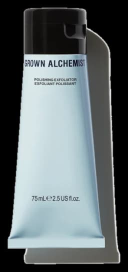 Grown Alchemist Polishing Exfoliator - 75ml