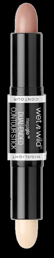 wet n wild MegaGlo Dual-Ended Contour Stick | Light/Medium