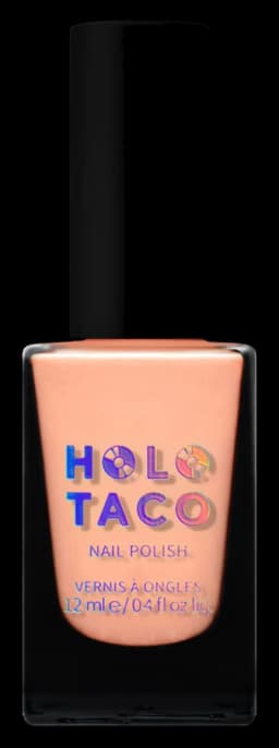 Holo Taco Rest In Peach