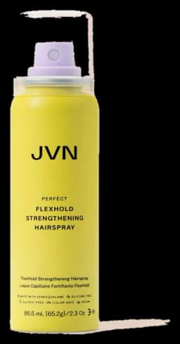 JVN Hair Perfèct FlexHold Strengthening Hairspray Travel