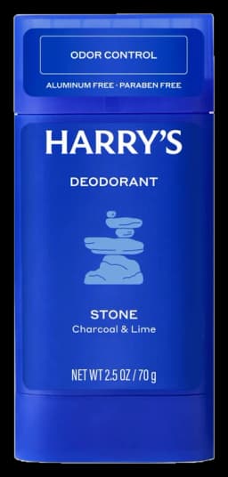 Harry's Odor Control | Deodorant