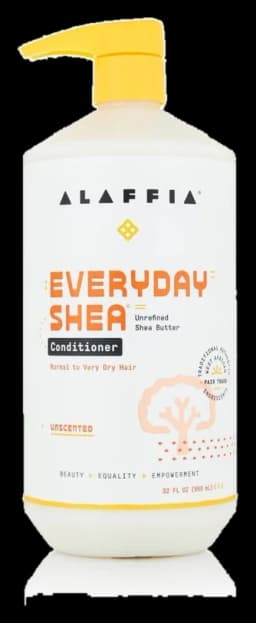 Alaffia EveryDay Shea Conditioner - Unscented