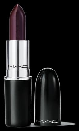 M·A·C Lustreglass Sheer Shine Lipstick - Succumb To Plum