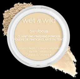 wet n wild Bare Focus Clarifying Finishing Powder | Fair-Light