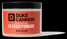 Duke Cannon News Anchor® Classic Pomade - 4.6 oz
