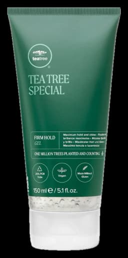 Paul Mitchell Tea Tree Firm Hold Gel