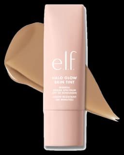 e.l.f. Halo Glow Skin Tint SPF 50 - 8 Medium Neutral