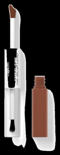 wet n wild Megalast Lock 'N' Shine Lip Color + Gloss | Lotus Petal