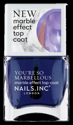 Nails.INC Taken for Granite Marble Effect Nail Polish