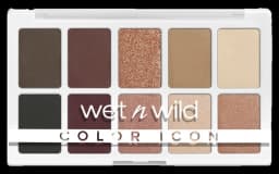 wet n wild Color Icon 10-Pan Palette | Nude Awakening