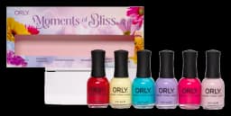 ORLY Moments of Bliss Lacquer 6PIX