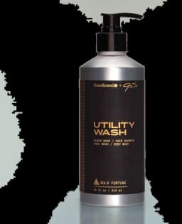 Beardbrand Bold Fortune Utility Beard Wash