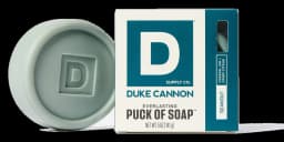 Duke Cannon Everlasting Puck of Soap - Seawolf