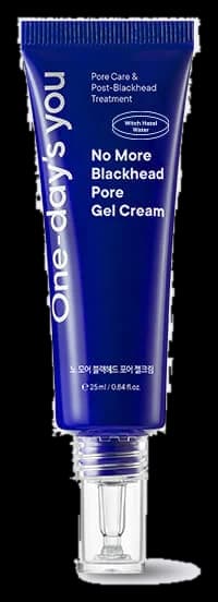 노모어 블랙헤드 젤크림