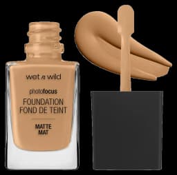 wet n wild Photo Focus™ Matte Foundation | Desert Beige