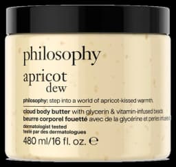 philosophy Apricot Dew Cloud Body Butter