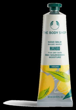 The Body Shop Mango Hand Balm