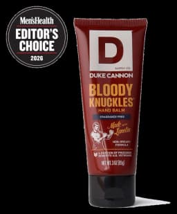 Duke Cannon Bloody Knuckles Hand Repair Balm - Tube