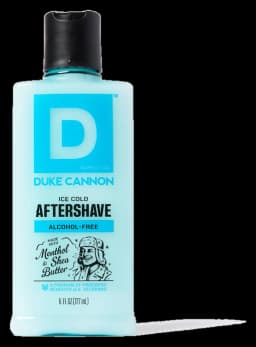 Duke Cannon Cooling After-Shave Balm - 6 oz.
