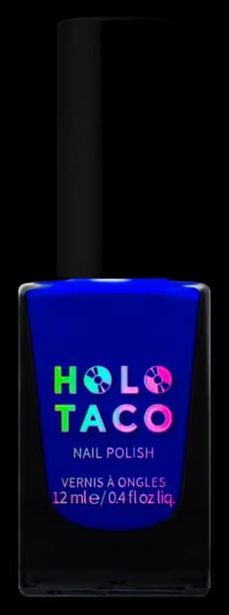 Holo Taco Royal-Tea Blue