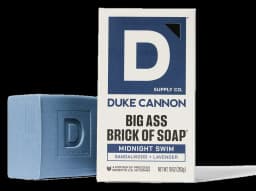 Duke Cannon Big Ass Brick of Soap® - Midnight Swim