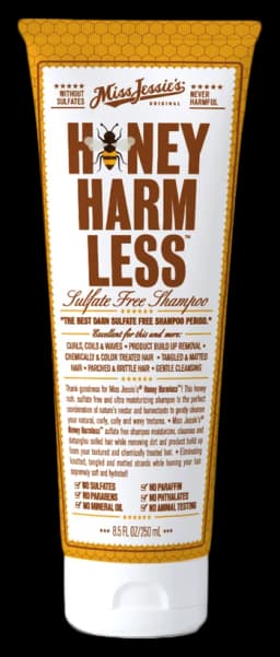 Miss Jessie's Honey Harmless - Honey Shampoo