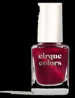 Cirque Colors Ruby Slipper