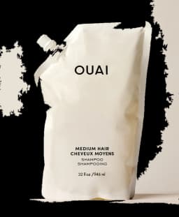 OUAI Medium Hair Shampoo - Refill