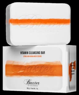 Baxter of California VITAMIN CLEANSING BAR