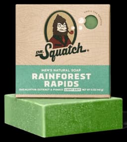 Dr. Squatch Rainforest Rapids