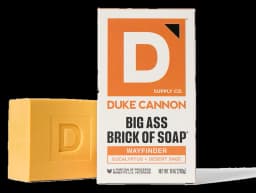 Duke Cannon Big Ass Brick of Soap® - Wayfinder
