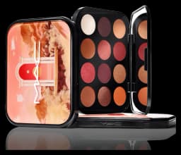 M·A·C Connect In Colour Eye Shadow Palette: Future Flame - Multi