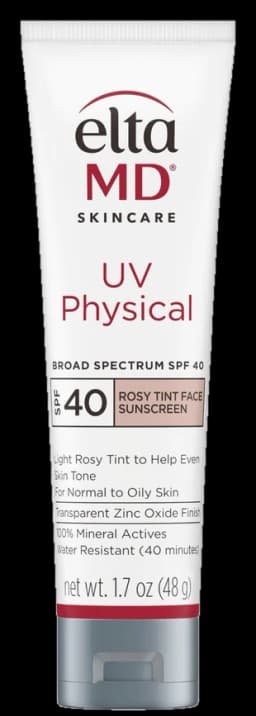 EltaMD UV Physical Broad Spectrum SPF 40 - Rosy Tint