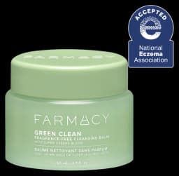 Farmacy Green Clean Fragrance-Free Cleansing Balm Mini
