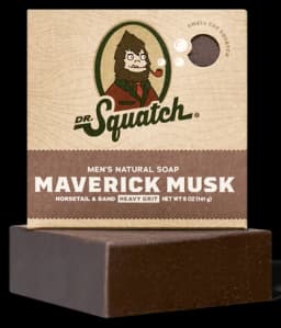 Dr. Squatch Maverick Musk